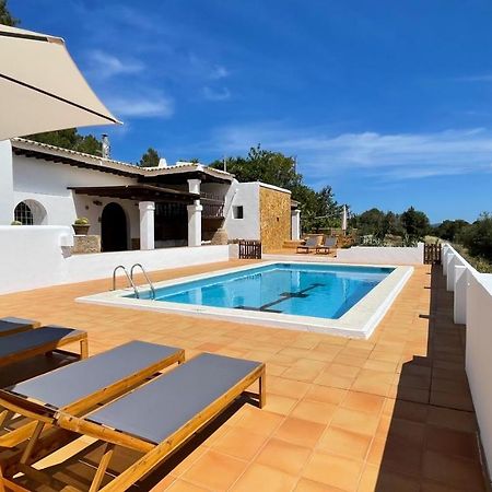 Finca Can Toni Den Real San José エクステリア 写真
