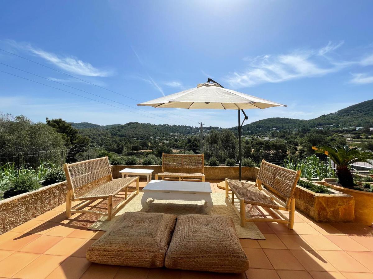 Finca Can Toni Den Real San José エクステリア 写真