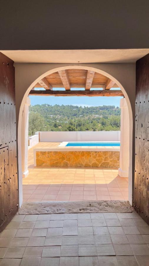 Finca Can Toni Den Real San José エクステリア 写真